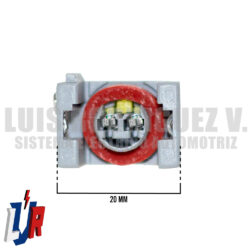Socket Inyector Hyundai Terracan
