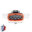 Socket Sensor MAP Hyundai - Chery