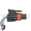Socket Sensor MAP Hyundai - Chery - Imagen 2