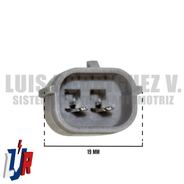 Socket Inyector Chevrolet LUV, Rodeo – Suzuki Vitara SZ – Mazda (Complemento Socket 26)