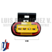 Socket Sensor IAC Volkswagen