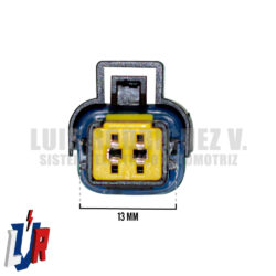 Socket Regulador Renault