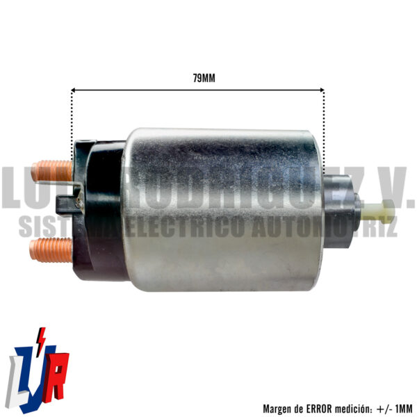 Automático/Solenoide Ford Taurus, Tempo, Windstar, Ranger, Explorer, Mustang, Expedition, F-150, Fusion, Focus (SW2188)
