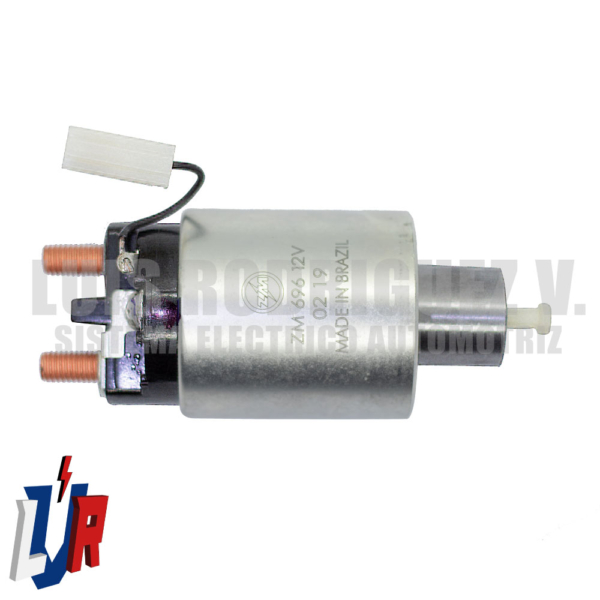 Solenoide Arranque Chevrolet, Hyundai, Mazda