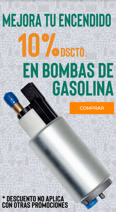 Socket Bomba Gasolina Chevrolet